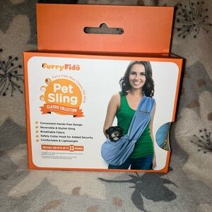 Furry Fido NWT Pet Sling